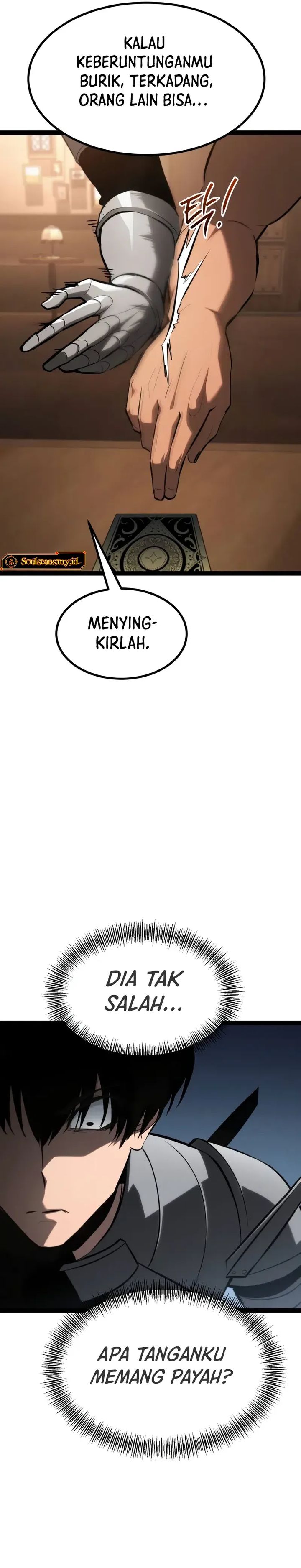 Level 999 Goblin Chapter 26 Gambar 47