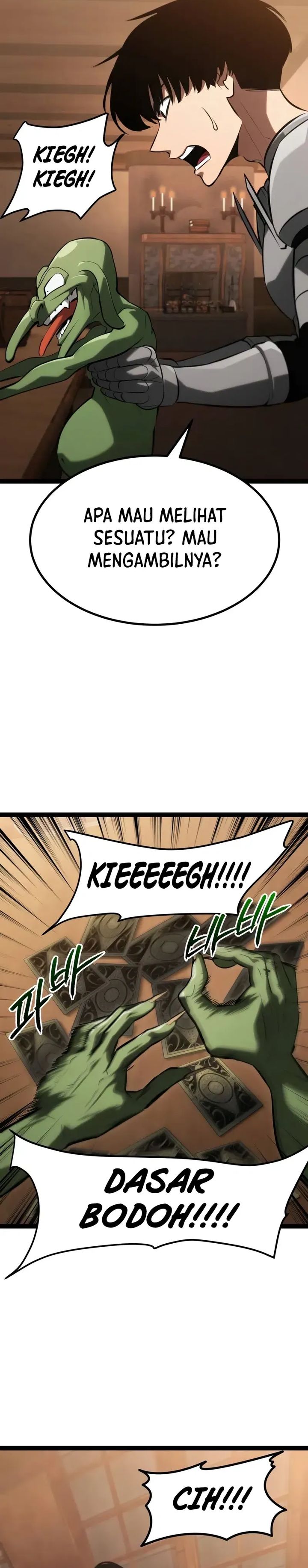 Level 999 Goblin Chapter 26 Gambar 49