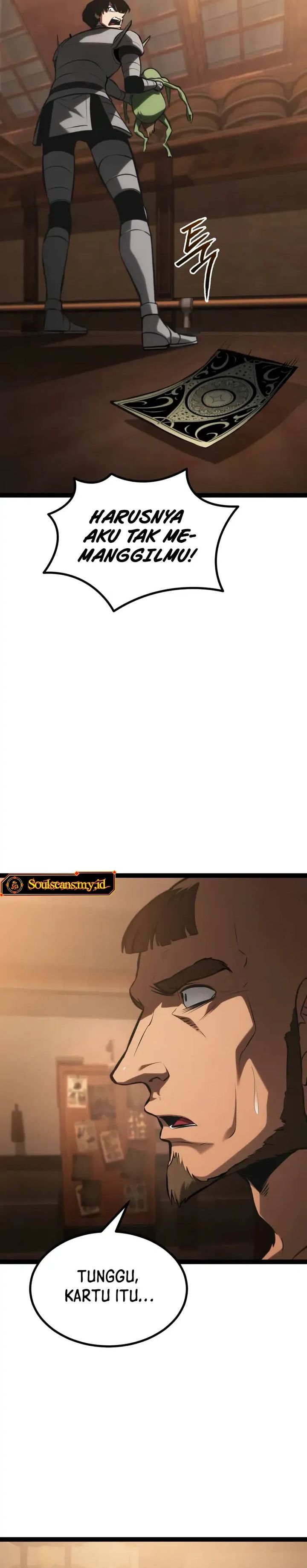 Level 999 Goblin Chapter 26 Gambar 50