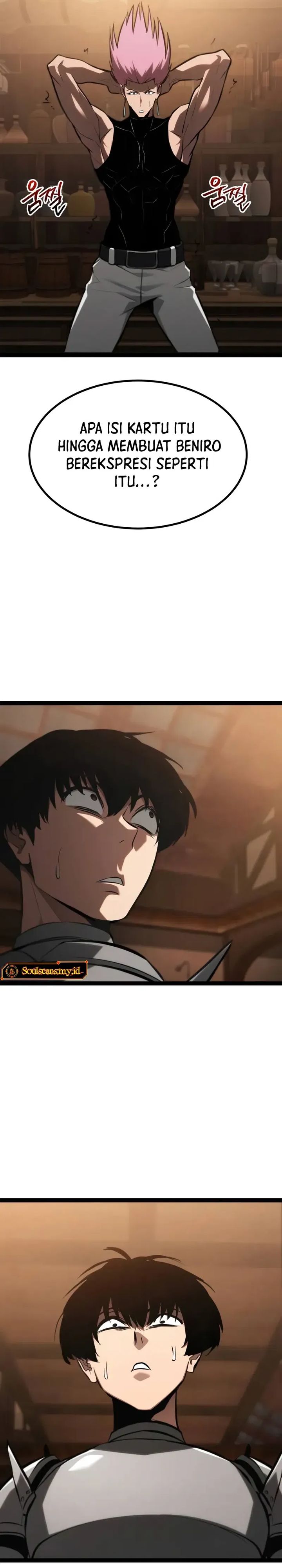 Level 999 Goblin Chapter 26 Gambar 51