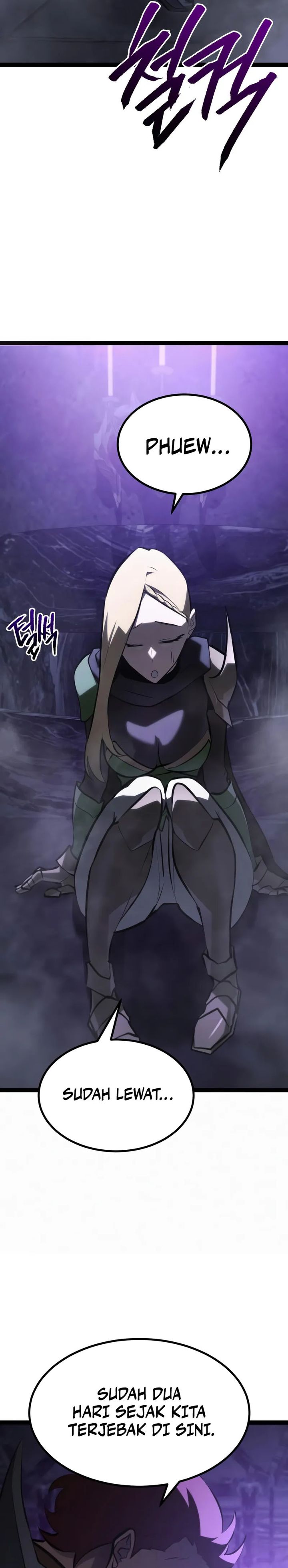 Level 999 Goblin Chapter 30 Gambar 3