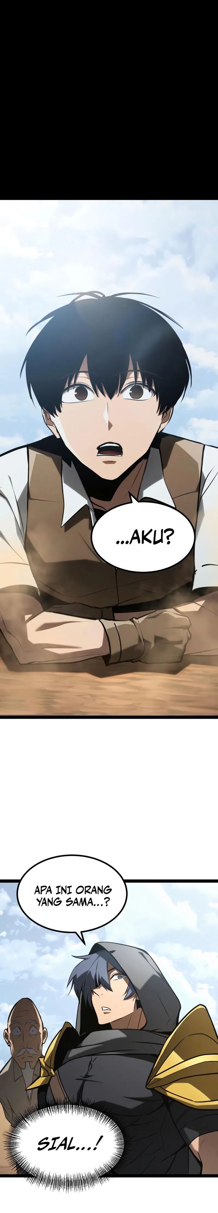 Level 999 Goblin Chapter 30 Gambar 10