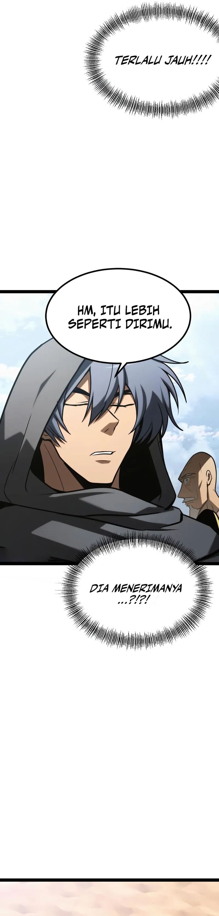 Level 999 Goblin Chapter 30 Gambar 13