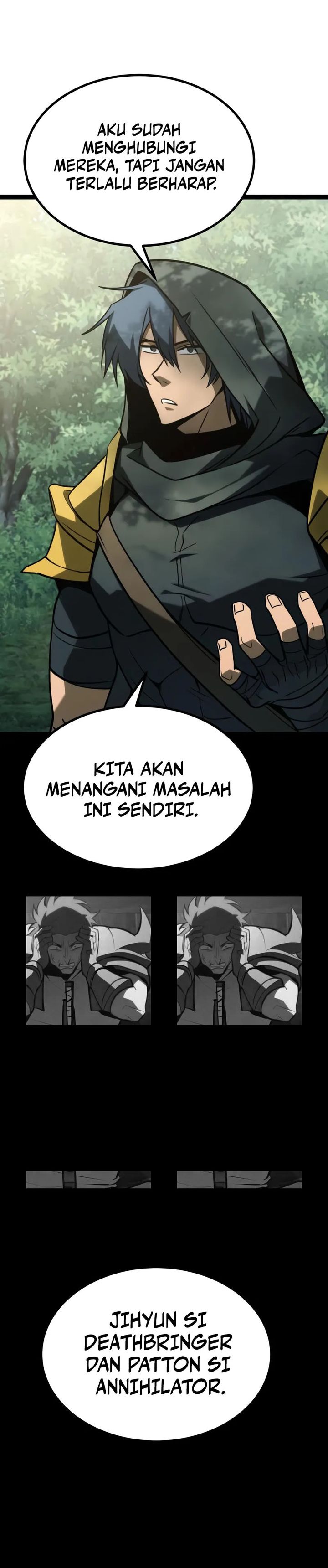 Level 999 Goblin Chapter 30 Gambar 20