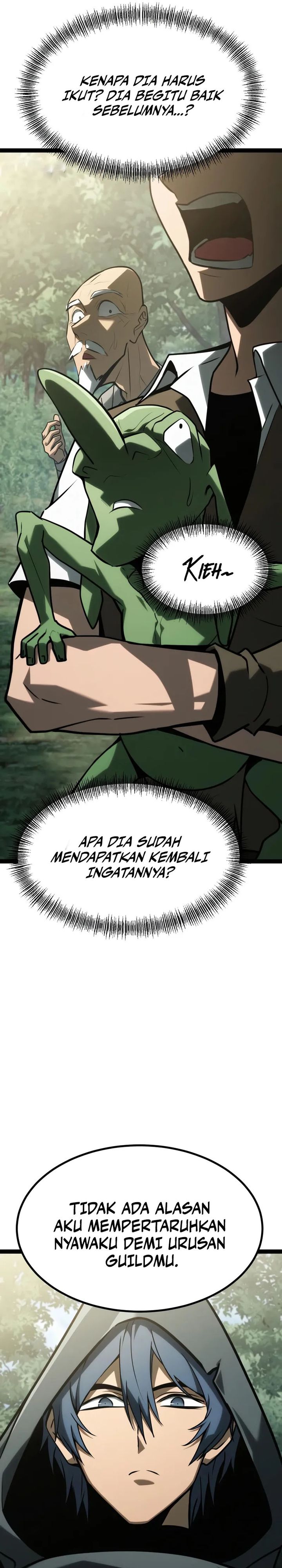 Level 999 Goblin Chapter 30 Gambar 28