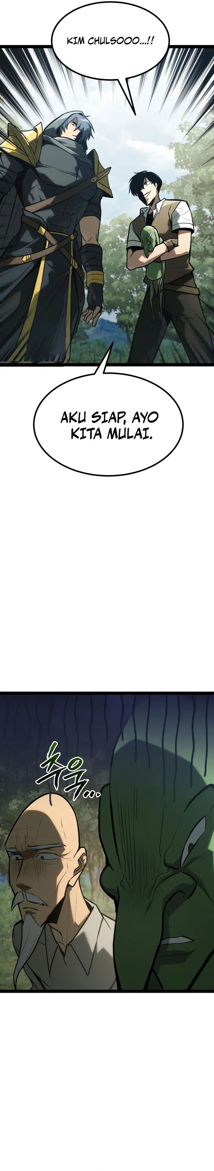 Level 999 Goblin Chapter 30 Gambar 30