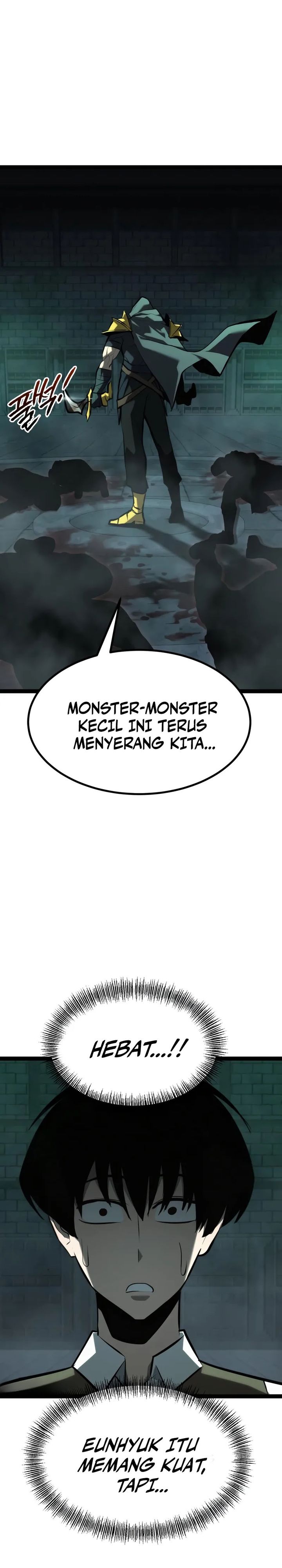 Level 999 Goblin Chapter 30 Gambar 36