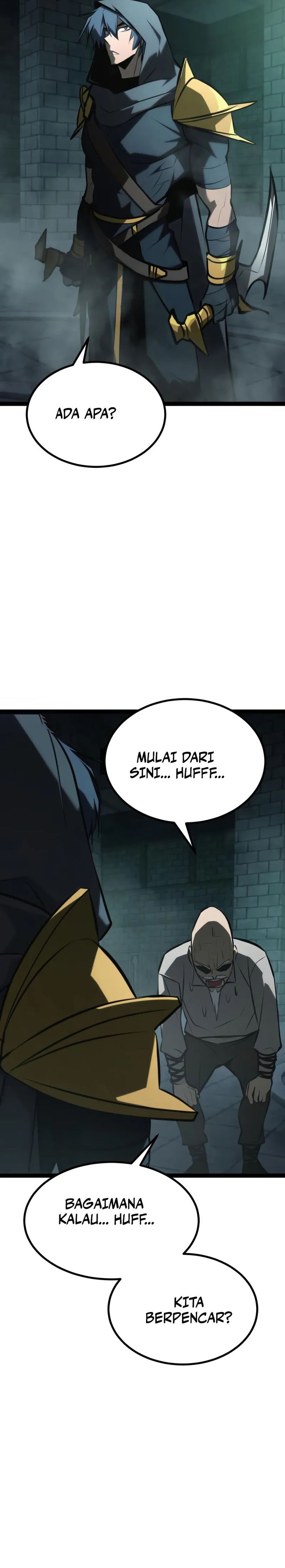 Level 999 Goblin Chapter 30 Gambar 44