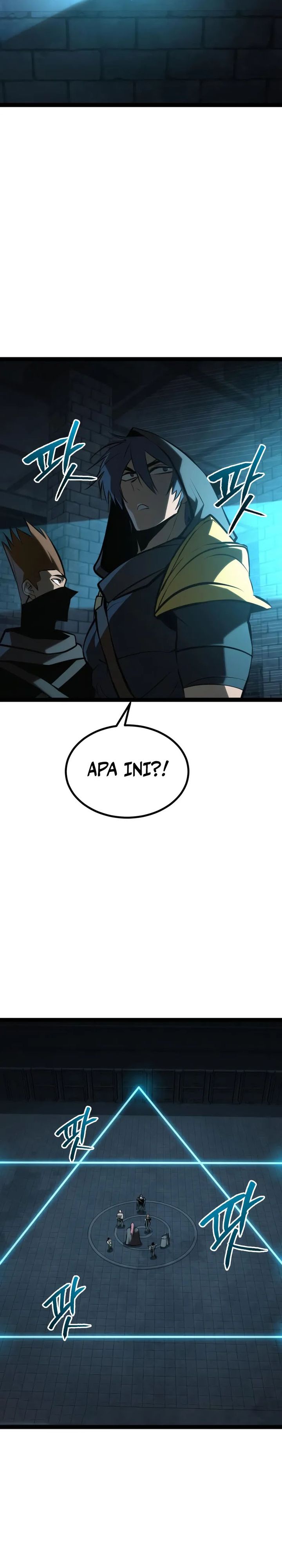 Level 999 Goblin Chapter 30 Gambar 51