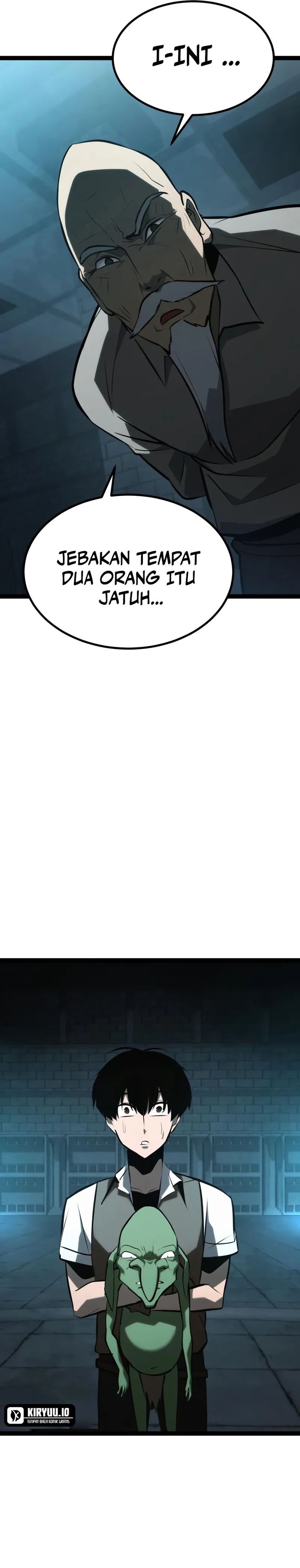 Level 999 Goblin Chapter 30 Gambar 53