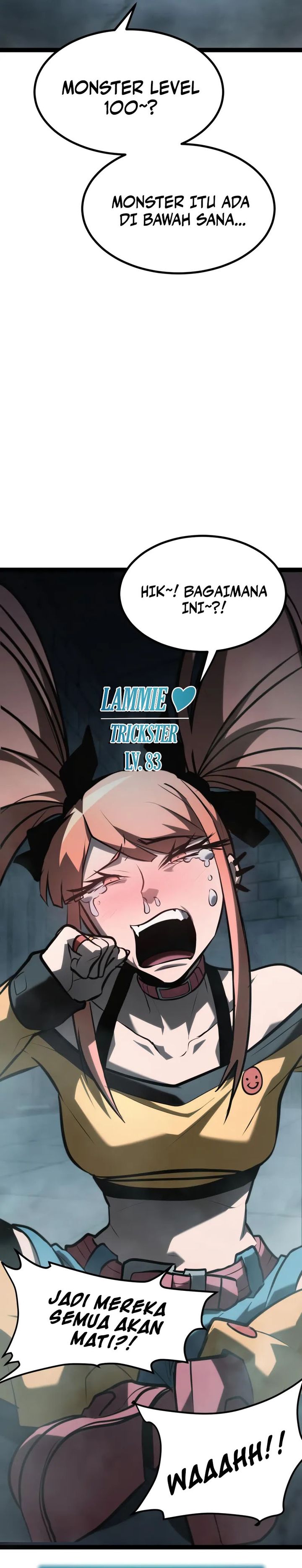 Level 999 Goblin Chapter 30 Gambar 57