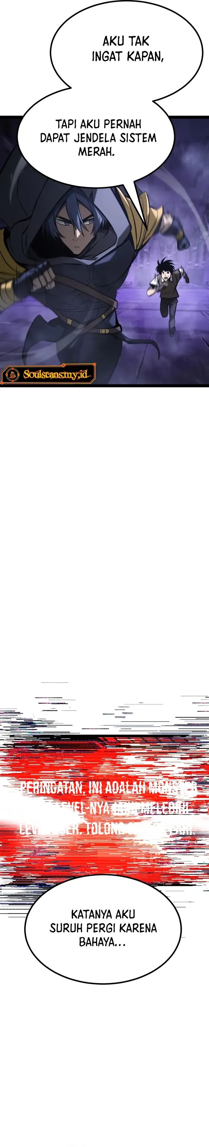 Level 999 Goblin Chapter 33 Gambar 4