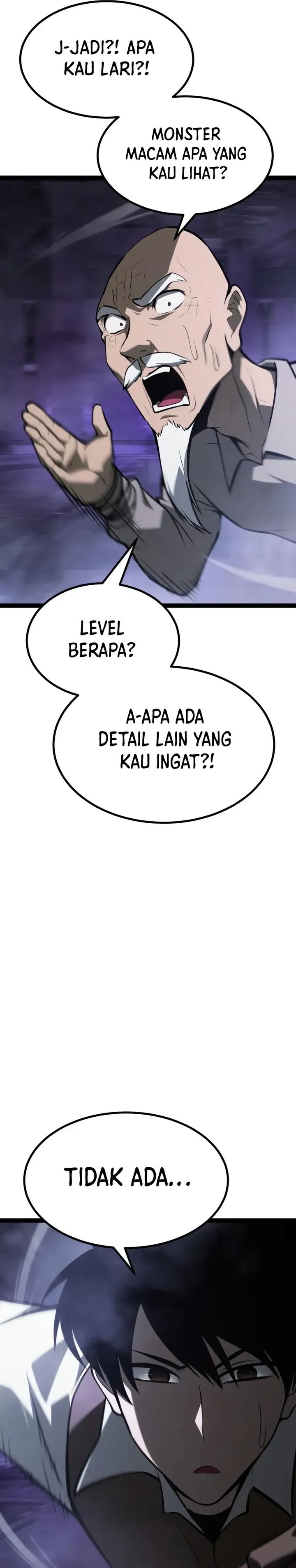 Level 999 Goblin Chapter 33 Gambar 5