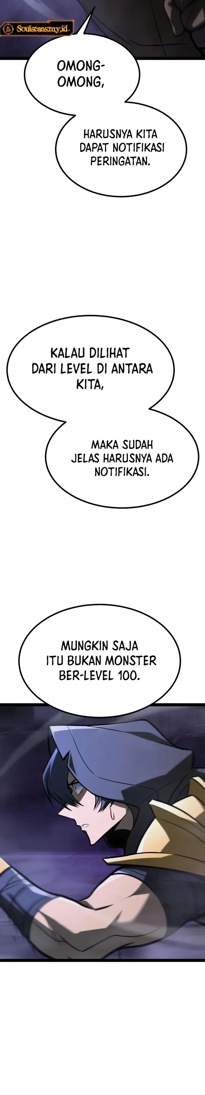 Level 999 Goblin Chapter 33 Gambar 6