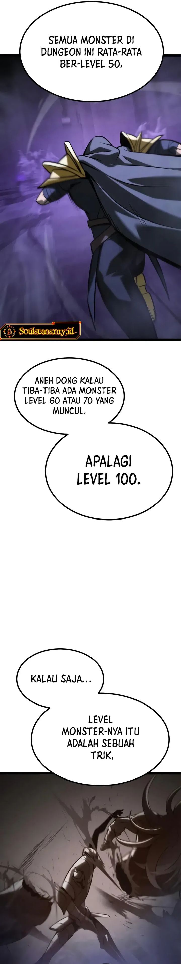 Level 999 Goblin Chapter 33 Gambar 7