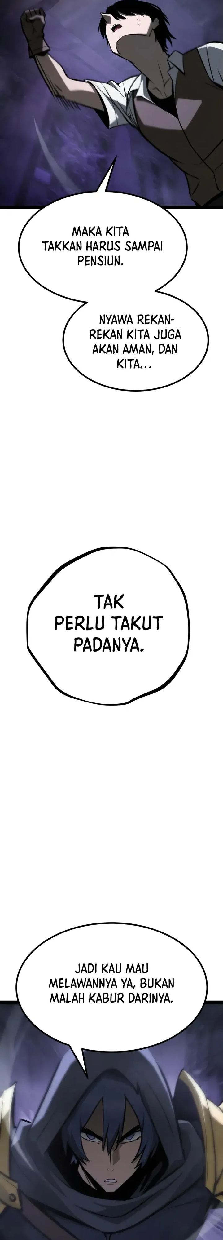 Level 999 Goblin Chapter 33 Gambar 8