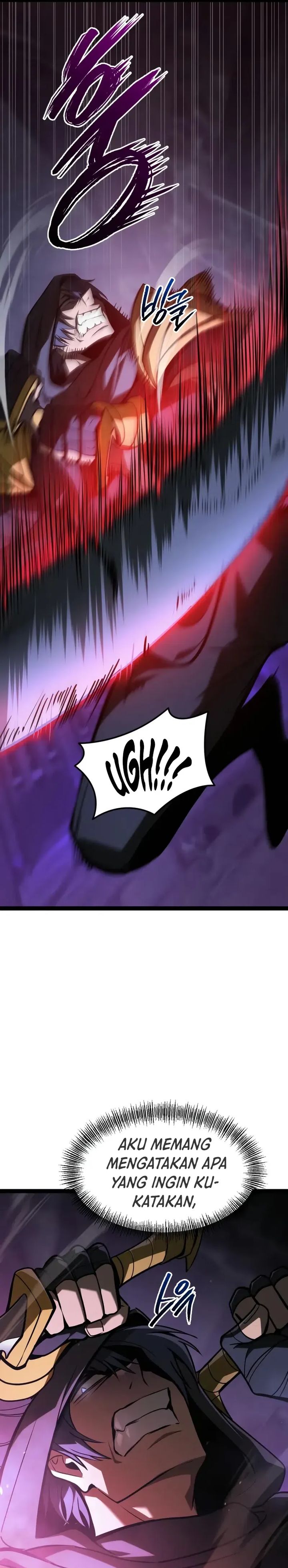 Level 999 Goblin Chapter 33 Gambar 13