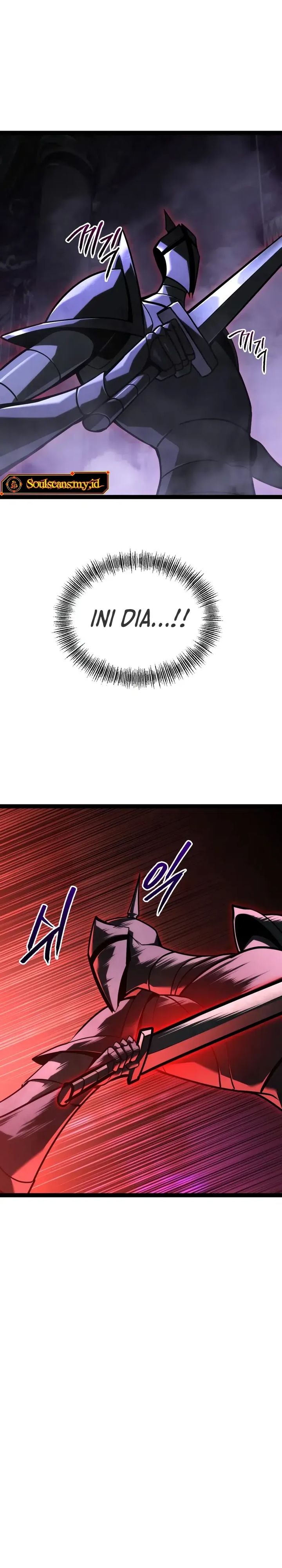 Level 999 Goblin Chapter 33 Gambar 18