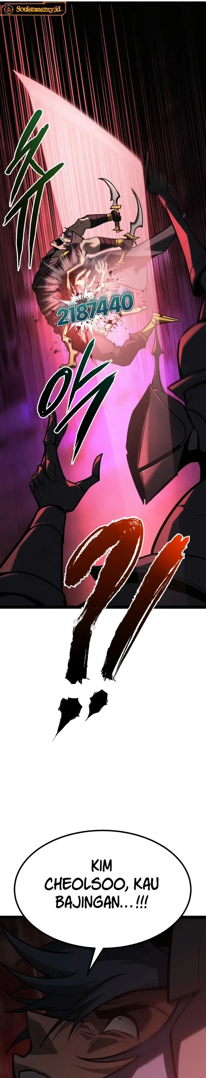 Level 999 Goblin Chapter 33 Gambar 20