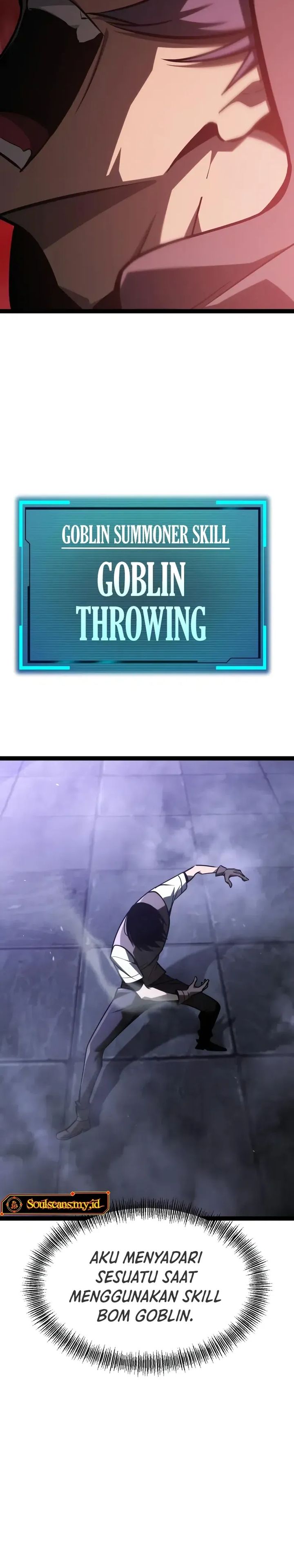 Level 999 Goblin Chapter 33 Gambar 21