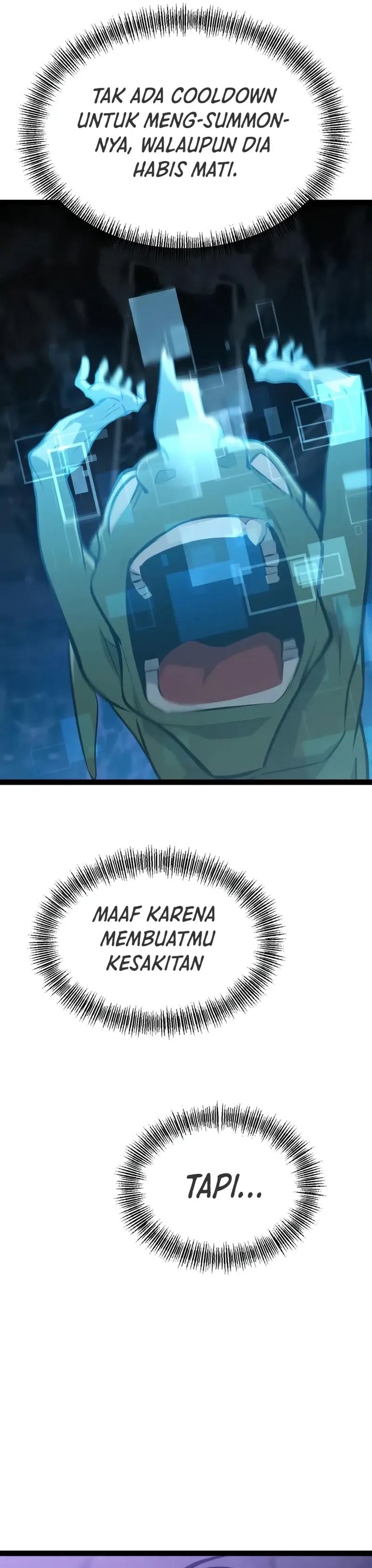 Level 999 Goblin Chapter 33 Gambar 22