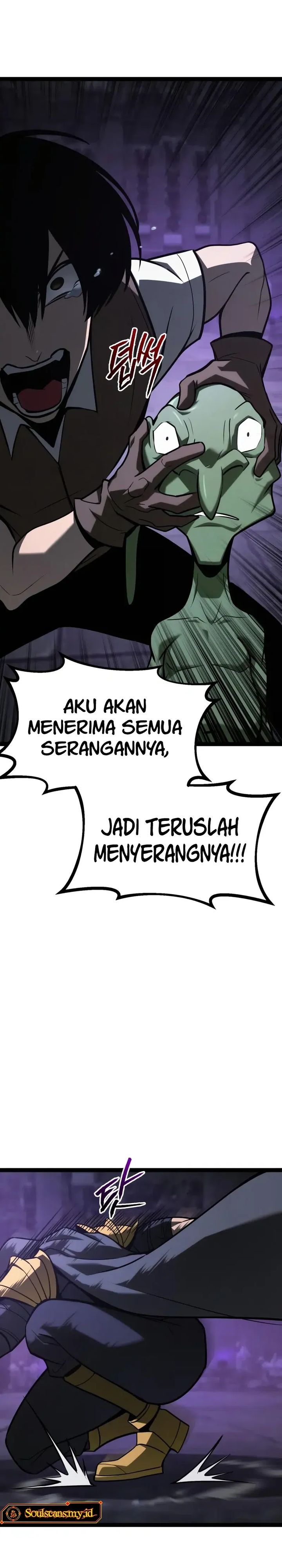 Level 999 Goblin Chapter 33 Gambar 24