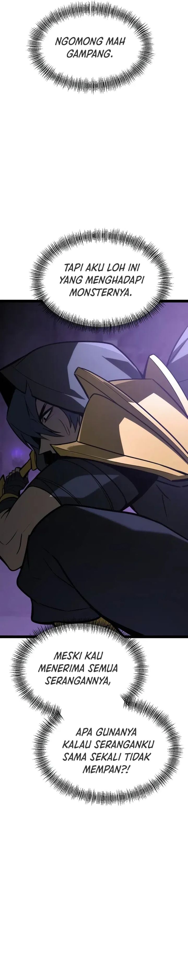 Level 999 Goblin Chapter 33 Gambar 25