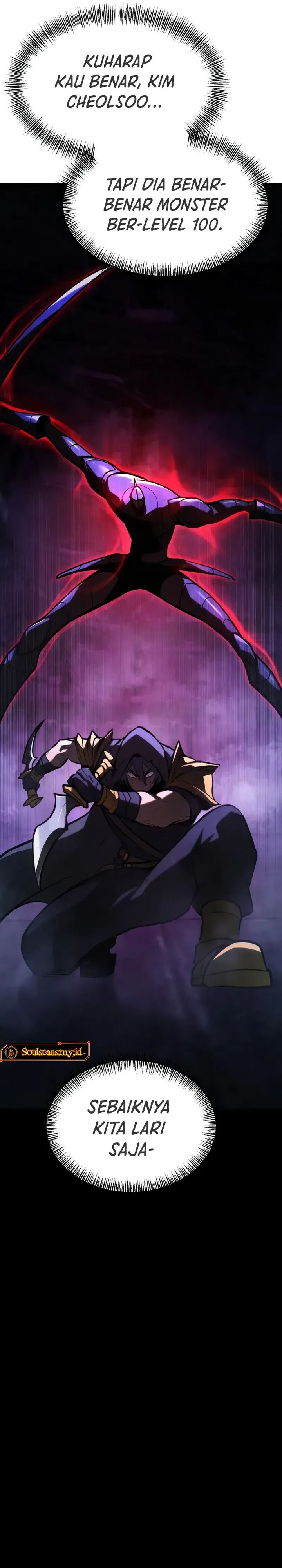 Level 999 Goblin Chapter 33 Gambar 26