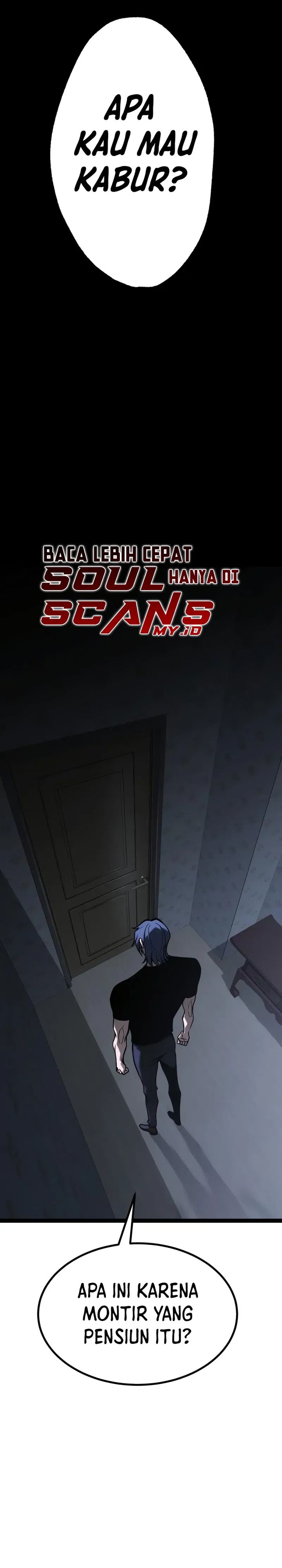 Level 999 Goblin Chapter 33 Gambar 27