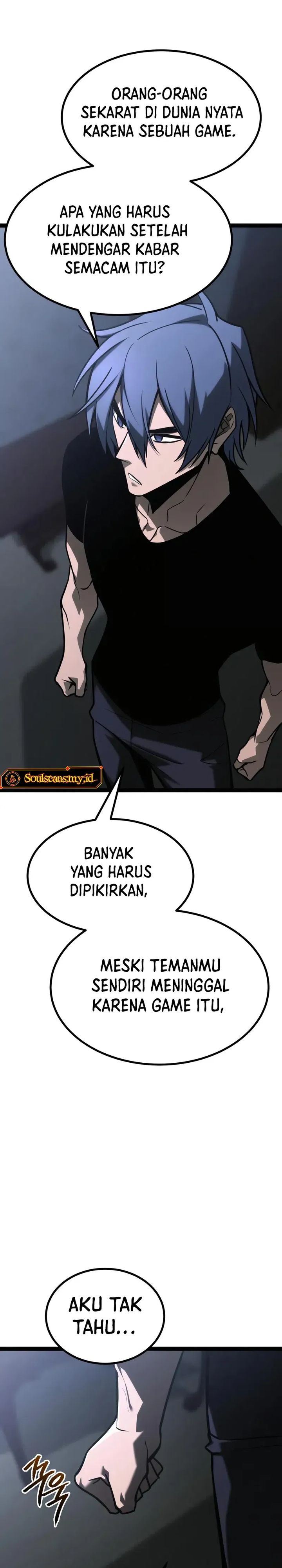 Level 999 Goblin Chapter 33 Gambar 28