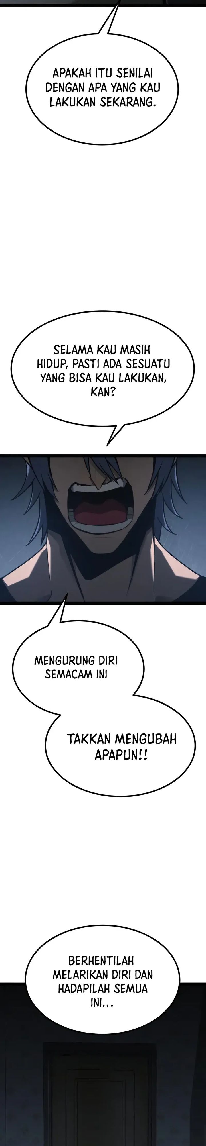 Level 999 Goblin Chapter 33 Gambar 29