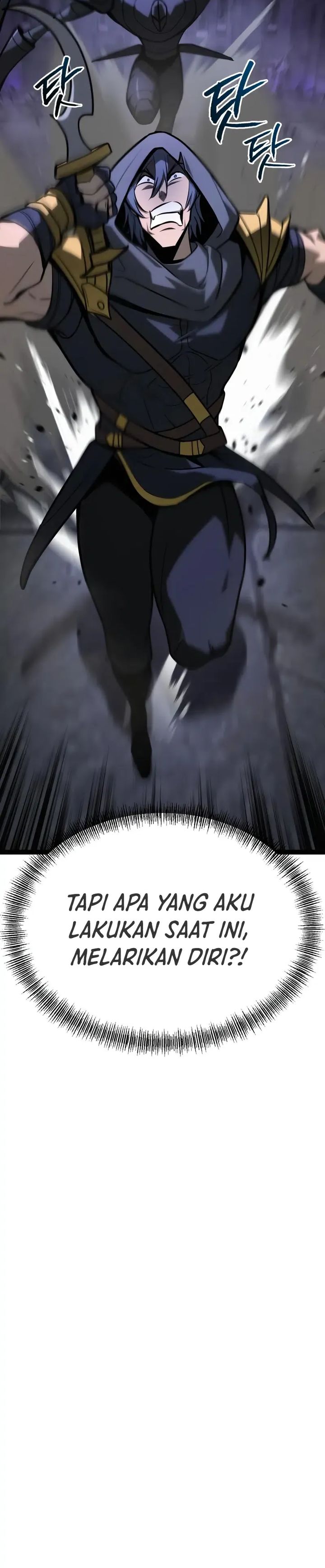 Level 999 Goblin Chapter 33 Gambar 31