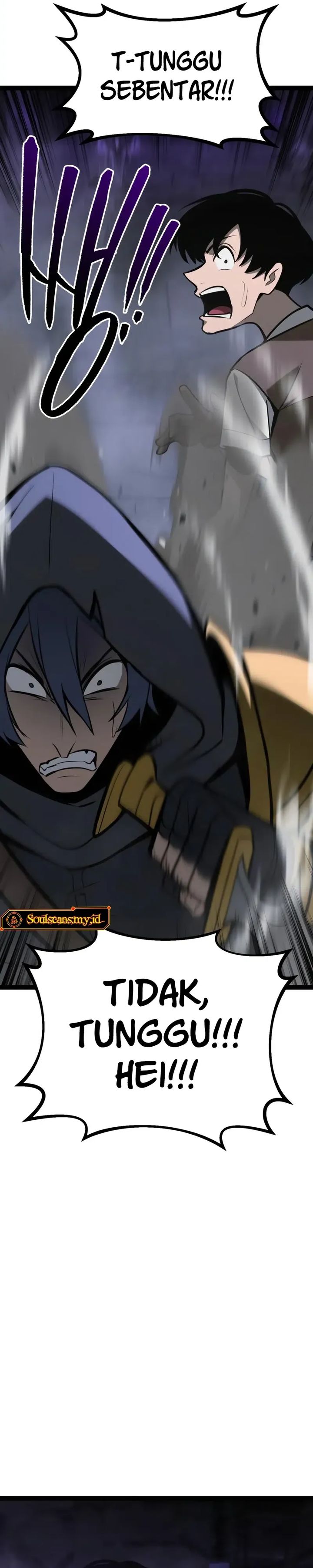 Level 999 Goblin Chapter 33 Gambar 32