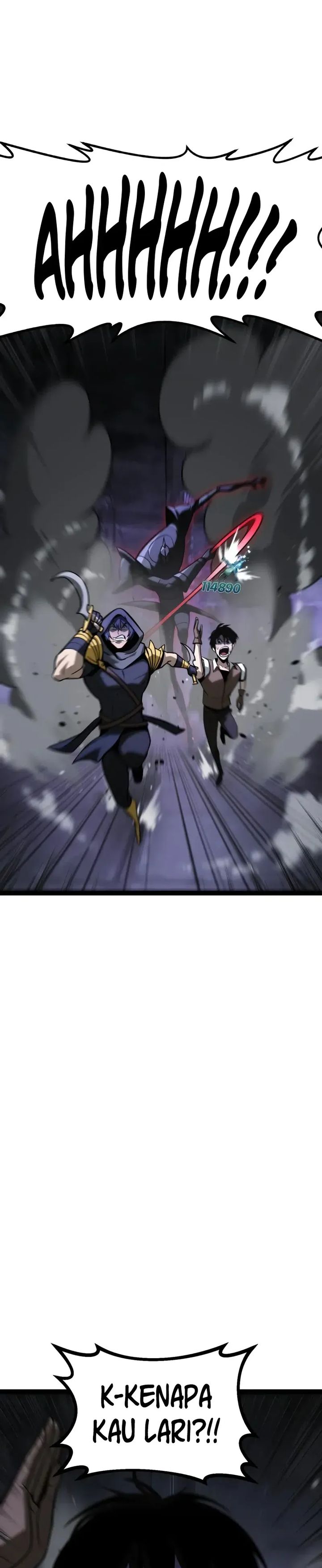 Level 999 Goblin Chapter 33 Gambar 34