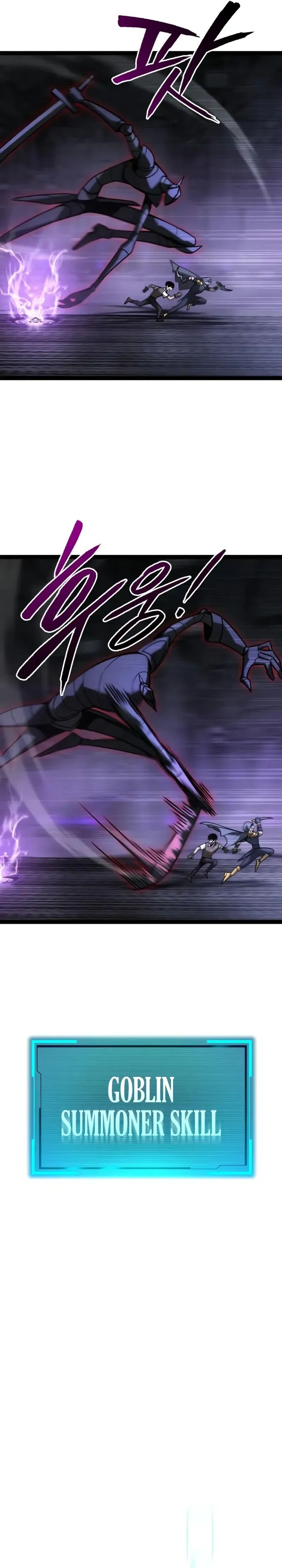Level 999 Goblin Chapter 33 Gambar 36