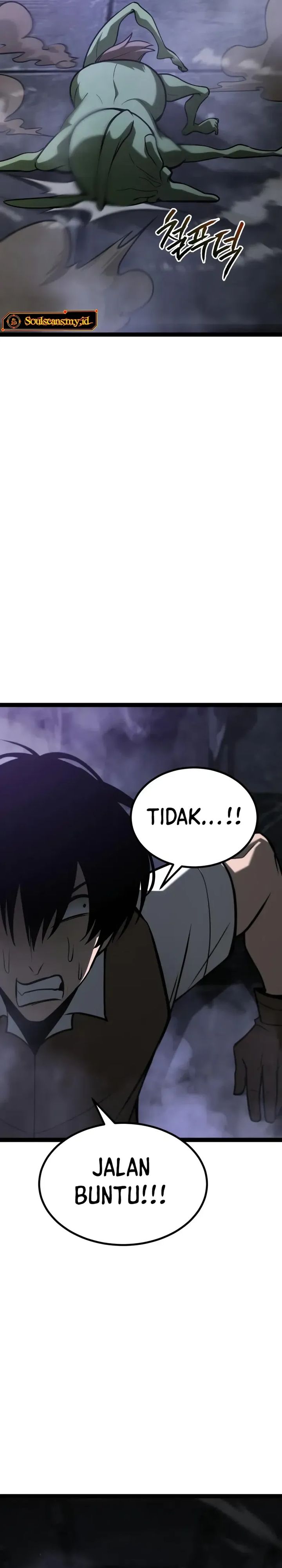 Level 999 Goblin Chapter 33 Gambar 39