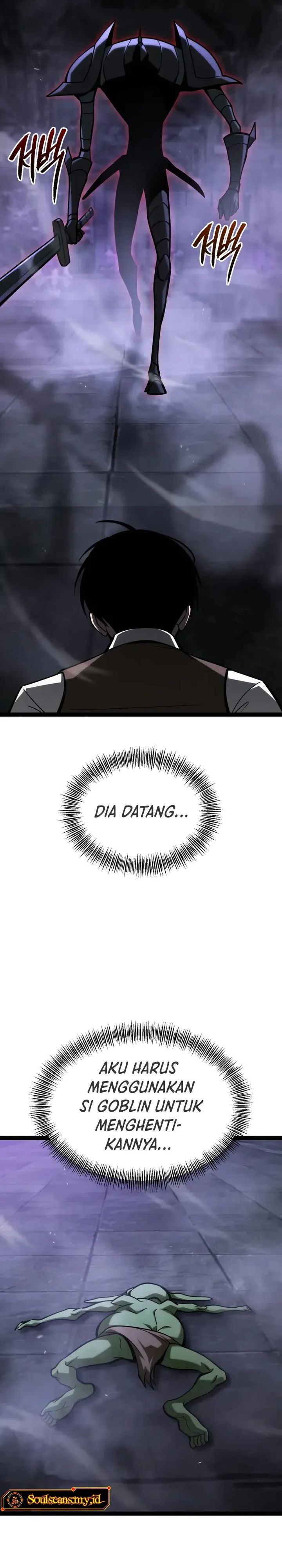 Level 999 Goblin Chapter 33 Gambar 40