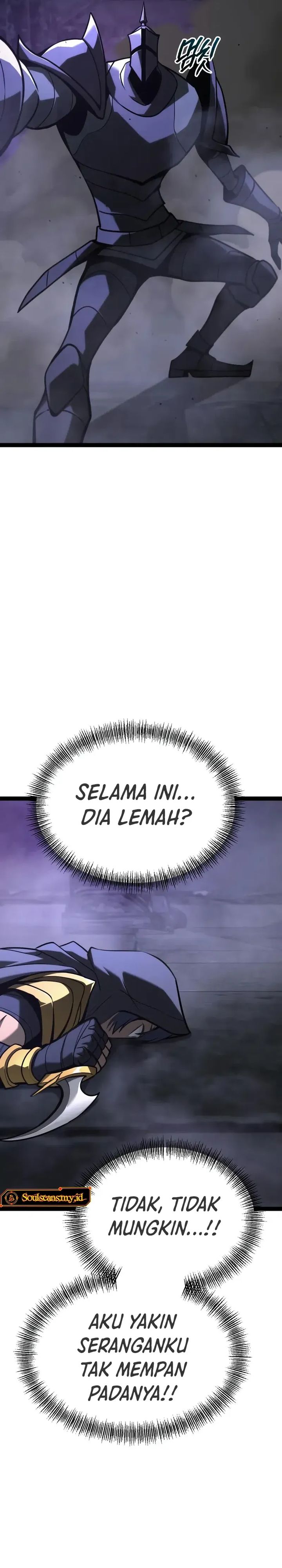 Level 999 Goblin Chapter 33 Gambar 46