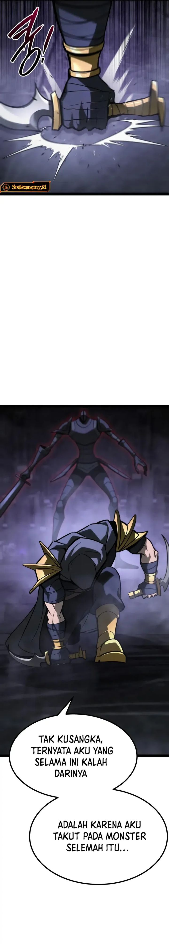 Level 999 Goblin Chapter 33 Gambar 49