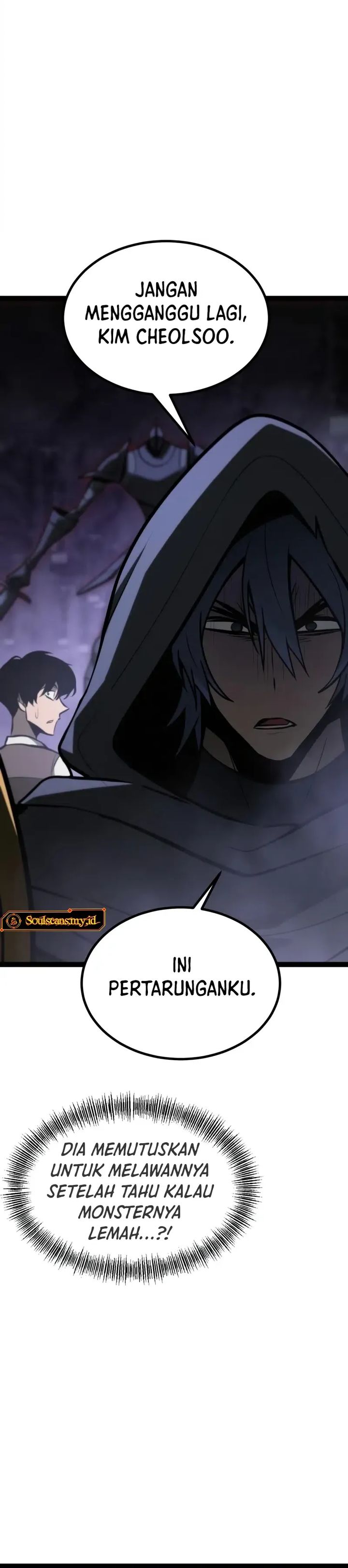 Level 999 Goblin Chapter 33 Gambar 50