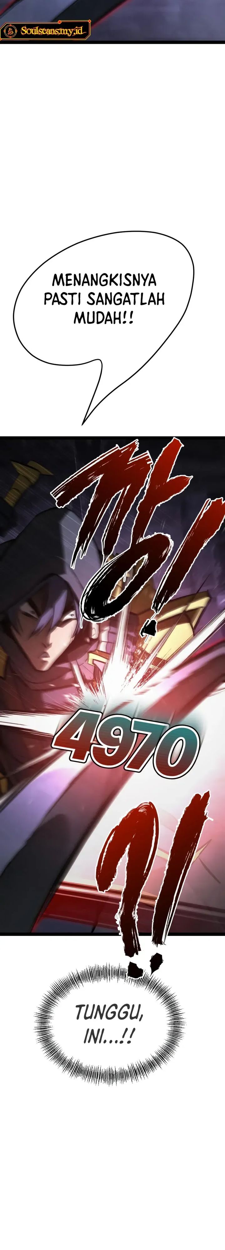 Level 999 Goblin Chapter 33 Gambar 52