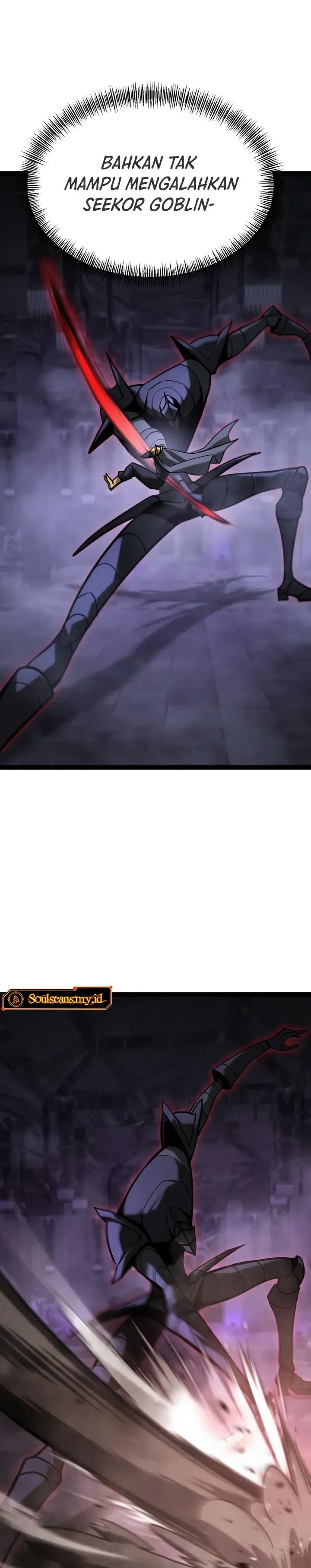 Level 999 Goblin Chapter 33 Gambar 53