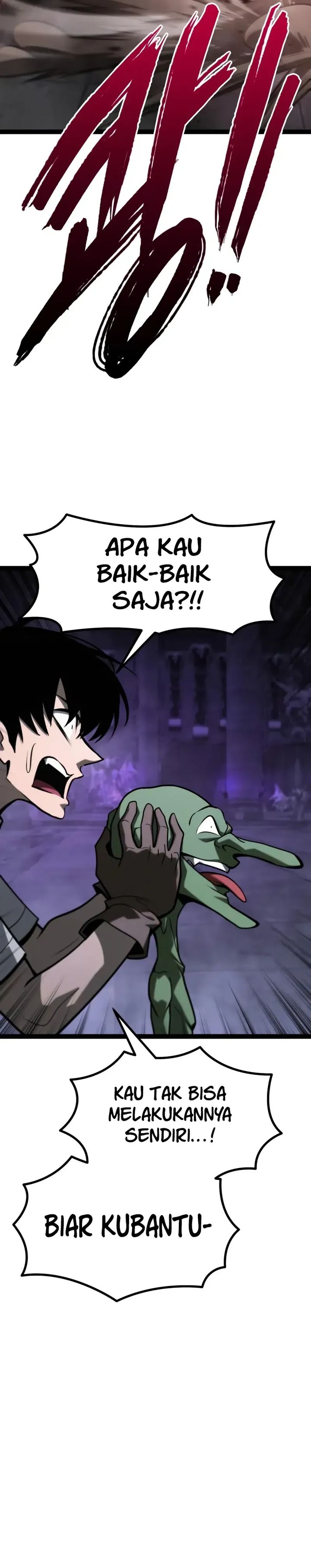 Level 999 Goblin Chapter 33 Gambar 54