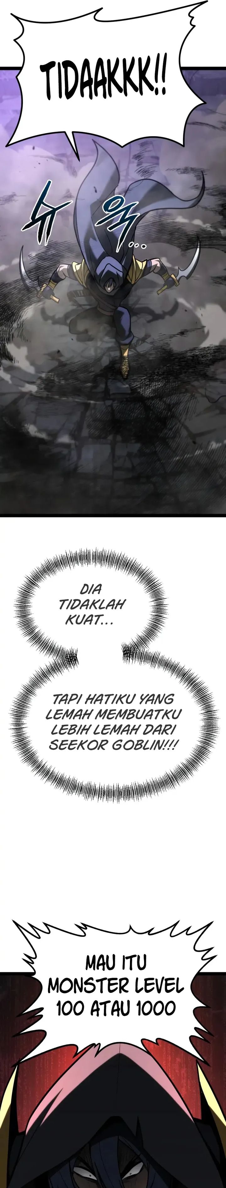 Level 999 Goblin Chapter 33 Gambar 55