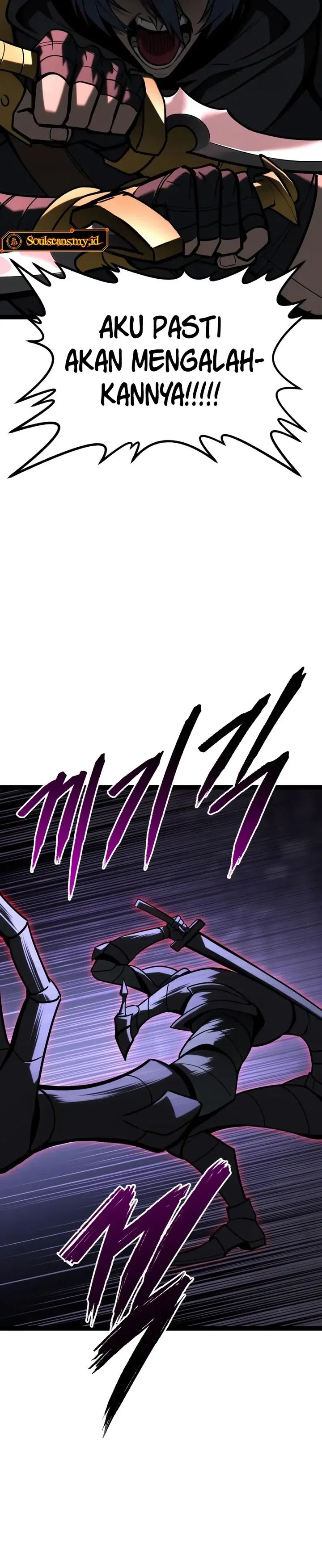 Level 999 Goblin Chapter 33 Gambar 56