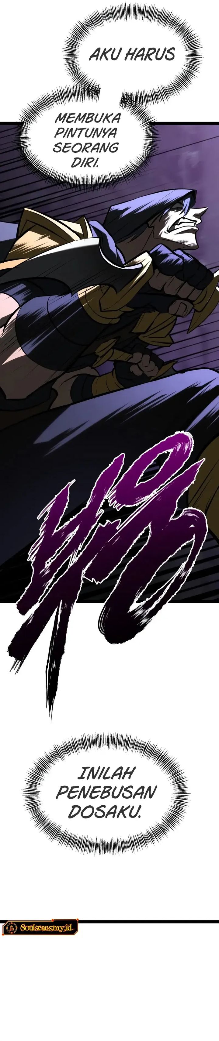 Level 999 Goblin Chapter 33 Gambar 57