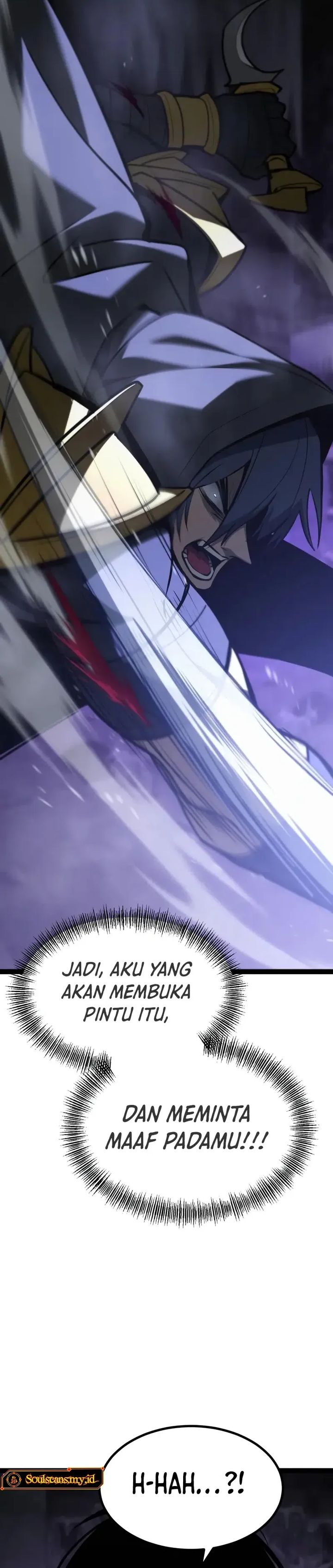 Level 999 Goblin Chapter 33 Gambar 61