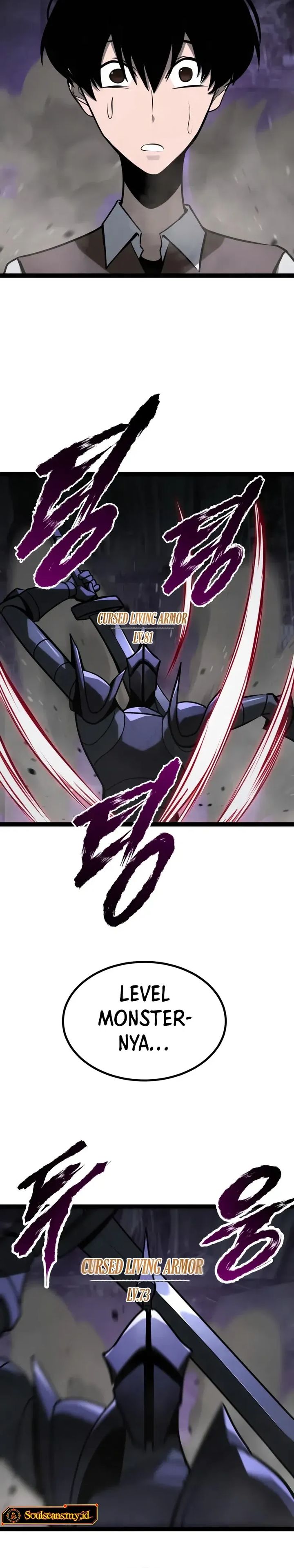 Level 999 Goblin Chapter 33 Gambar 62