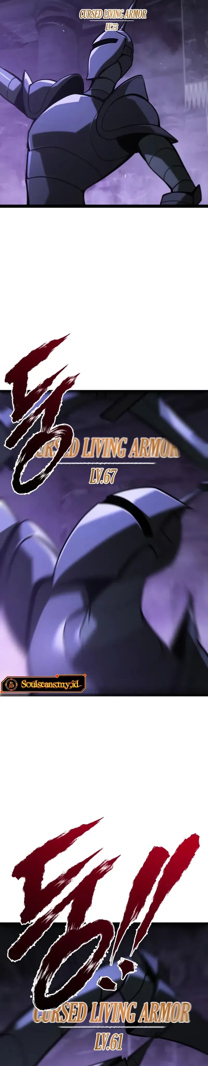 Level 999 Goblin Chapter 33 Gambar 64