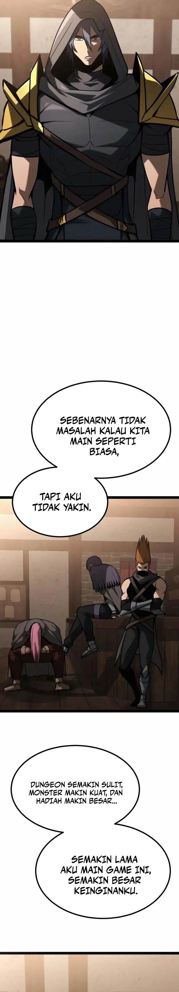 Level 999 Goblin Chapter 34 Gambar 6